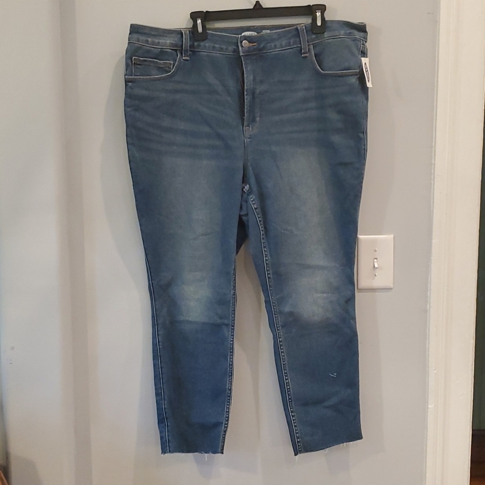 NWT Plus Old any Jeans